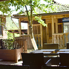 Отель Джанат, Сухум