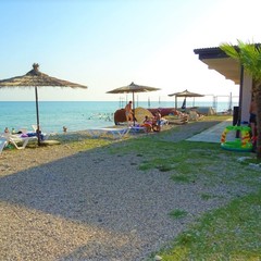 Отель Пшандра / Pshandra Hotel, Гудаута