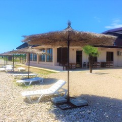 Отель Пшандра / Pshandra Hotel, Гудаута