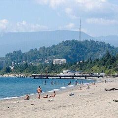 Отель Страна Души, Сухум