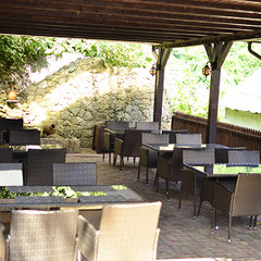 Отель Джанат, Сухум