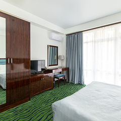 Отель Санрайз Гарден / Sunrise Garden Hotel, Гагра