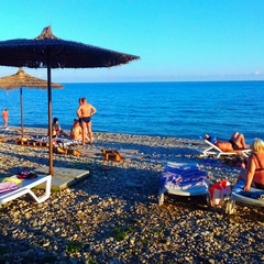 Отель Пшандра / Pshandra Hotel, Гудаута