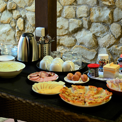 Отель Джанат, Сухум