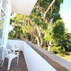 Отель Берег эвкалиптов, Гагра