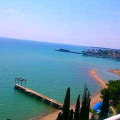 Отель Страна Души, Сухум