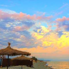 Отель Пшандра / Pshandra Hotel, Гудаута