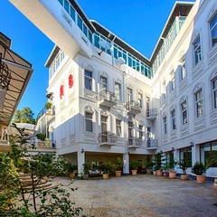 Отель Атриум Виктория, Сухум