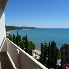 Отель Страна Души, Сухум