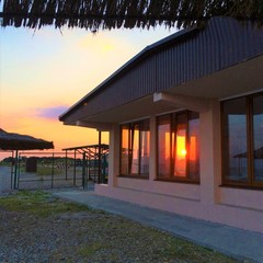 Отель Пшандра / Pshandra Hotel, Гудаута