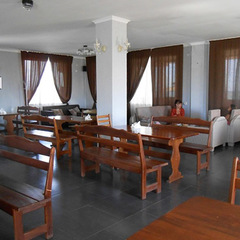 Отель Пшандра / Pshandra Hotel, Гудаута