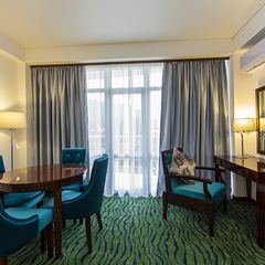 Отель Санрайз Гарден / Sunrise Garden Hotel, Гагра