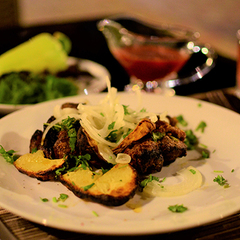 Отель Джанат, Сухум