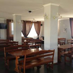 Отель Пшандра / Pshandra Hotel, Гудаута