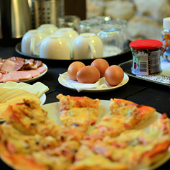 Отель Джанат, Сухум