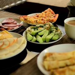 Отель Джанат, Сухум