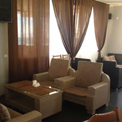 Отель Пшандра / Pshandra Hotel, Гудаута