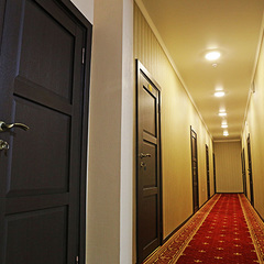 Отель Джанат, Сухум