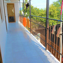 Отель Пшандра / Pshandra Hotel, Гудаута