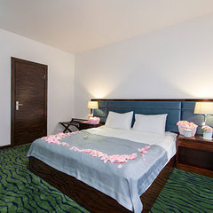 Отель Санрайз Гарден / Sunrise Garden Hotel, Гагра