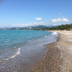 Отель Джанат, Сухум