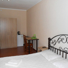 Отель Пшандра / Pshandra Hotel, Гудаута