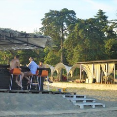 Отель Джанат, Сухум