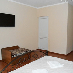 Отель Пшандра / Pshandra Hotel, Гудаута