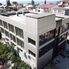 Отель Ашамта, Гагра