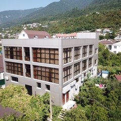 Отель Ашамта, Гагра