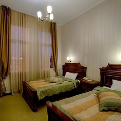 Отель Атриум Виктория, Сухум