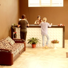 Отель Ашамта, Гагра