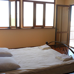 Отель Пшандра / Pshandra Hotel, Гудаута