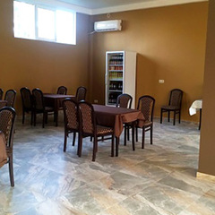 Отель Ашамта, Гагра