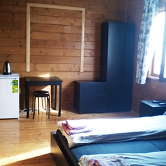 Отель Пшандра / Pshandra Hotel, Гудаута