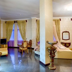 Отель Атриум Виктория, Сухум