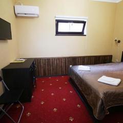 Отель Джанат, Сухум