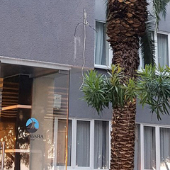 Отель Жоэквара , Гагра