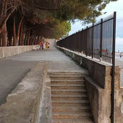 Отель Жоэквара , Гагра