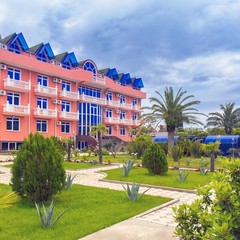 Гостевой дом Джугелия, Гагра