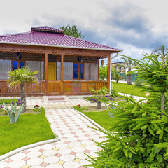 Гостевой дом Джугелия, Гагра