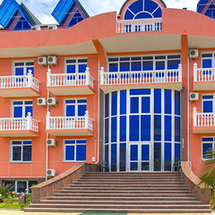 Гостевой дом Джугелия, Гагра