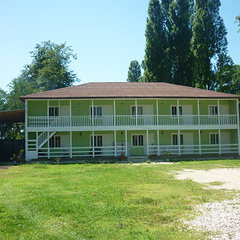 Отель Кистрик, Гудаута