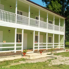 Отель Кистрик, Гудаута