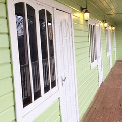 Отель Кистрик, Гудаута