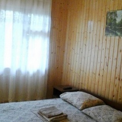 Гостевой дом Алекса (бывш. У Александры), Пицунда