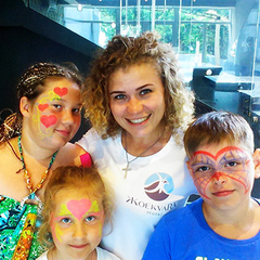 Отель Жоэквара , Гагра