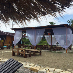 Отель Кистрик, Гудаута