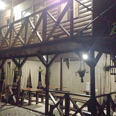 Гостевой дом Алекса (бывш. У Александры), Пицунда