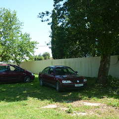 Отель Кистрик, Гудаута